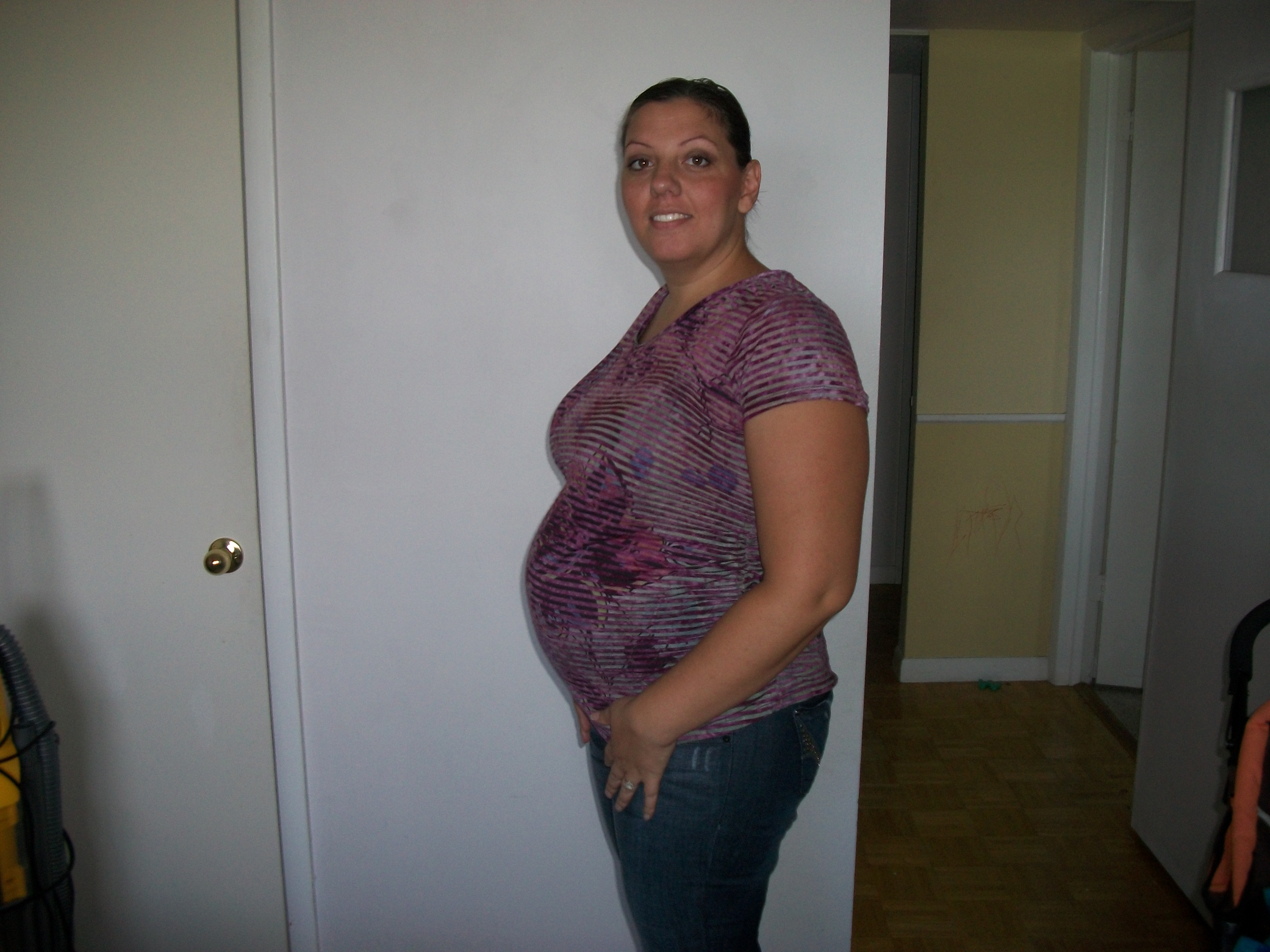 Fat Pregnant Bellies 27